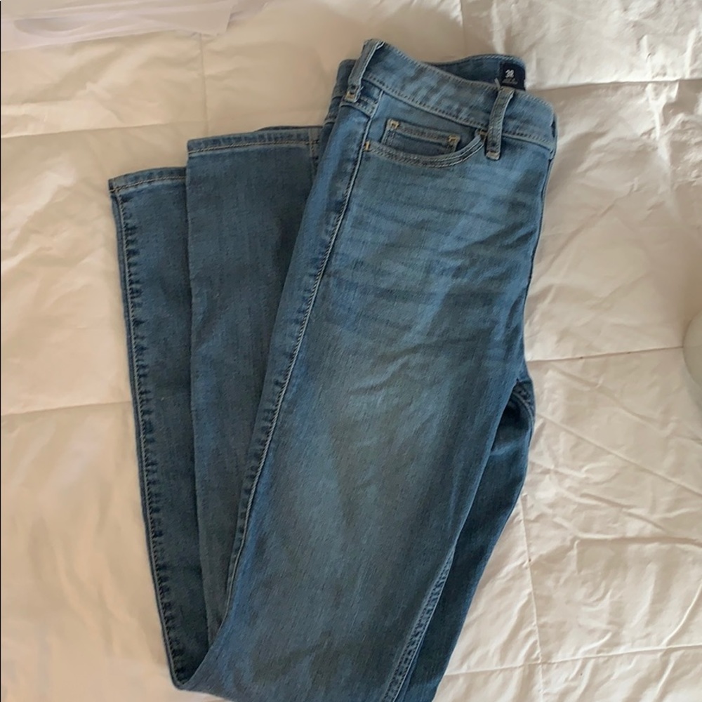 Hollister Skinny Jeans Mid-Rise size 3R